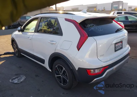 2023 Kia Niro Ex from USA, damaged, VIN KNDCR3LEXP5043933